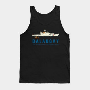 Balangay Tank Top